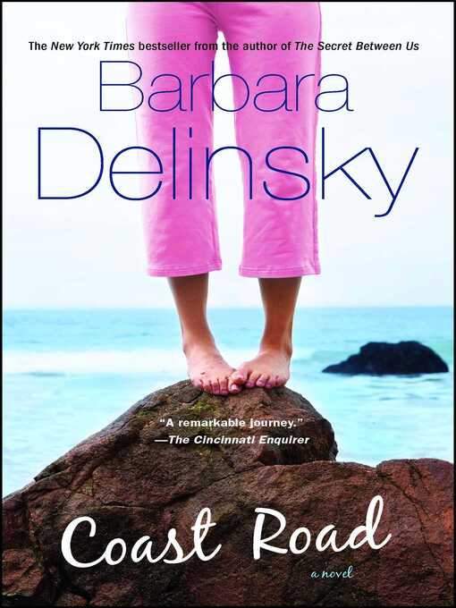 Title details for Coast Road by Barbara Delinsky - Wait list